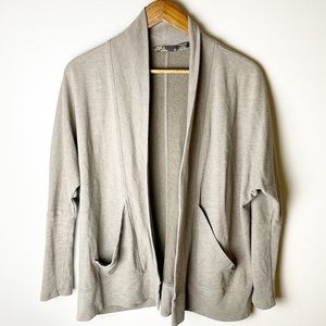 𝅺PRANA cardigan sweater women size S